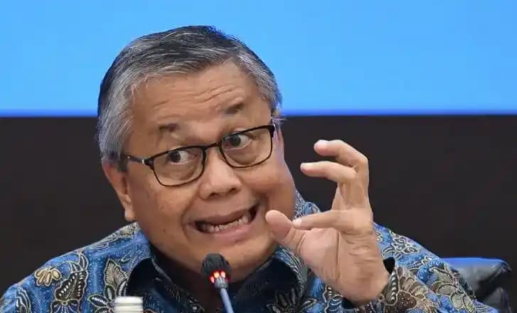Gubernur BI Perry Warjiyo