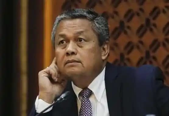Gubernur BI Perry Warjiyo
