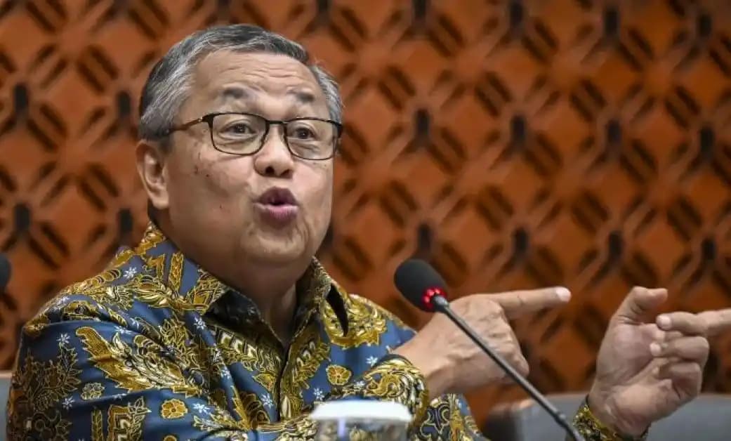 Gubernur BI, Perry Warjiyo