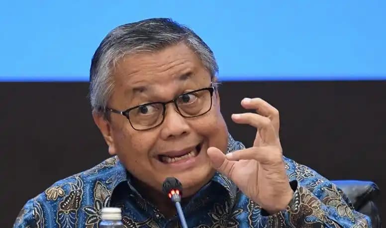 Gubernur BI Perry Warjiyo