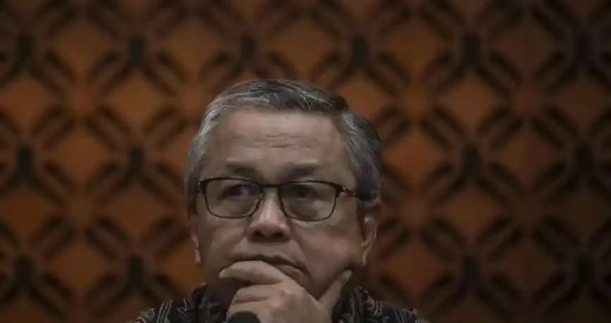 Gubernur BI Perry Warjiyo