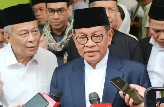 Gubernur DKI Jakarta Pramono Anung