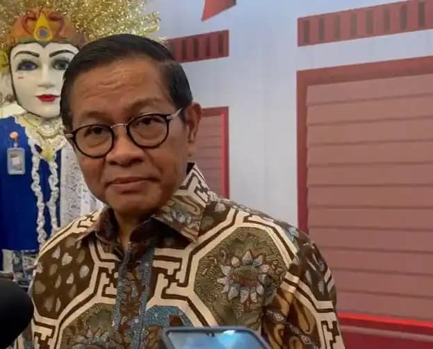 Gubernur DKI Jakarta Pramono Anung