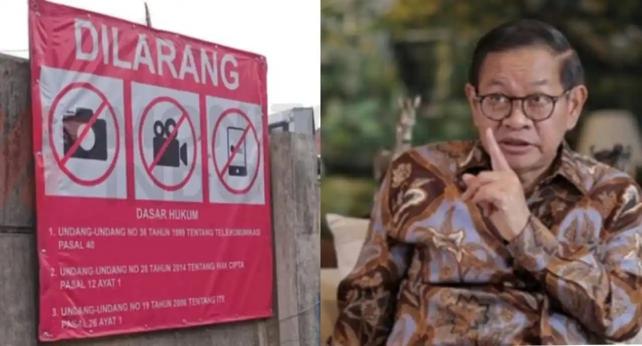 Gubernur DKI Jakarta Pramono