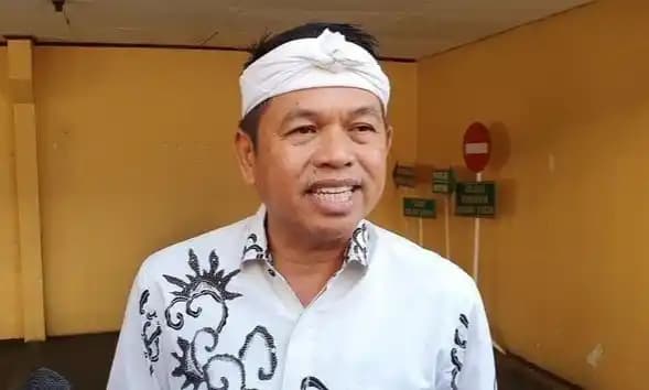 Gubernur Jawa Barat, Dedi Mulyadi