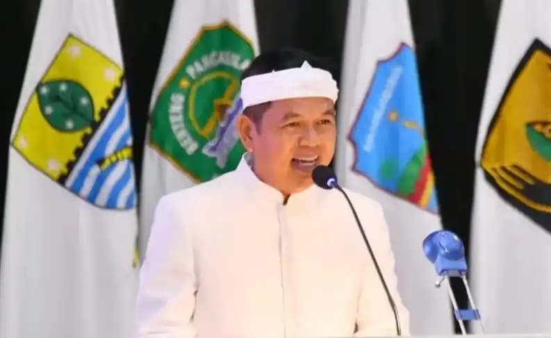 Gubernur Jawa Barat, Dedi Mulyadi