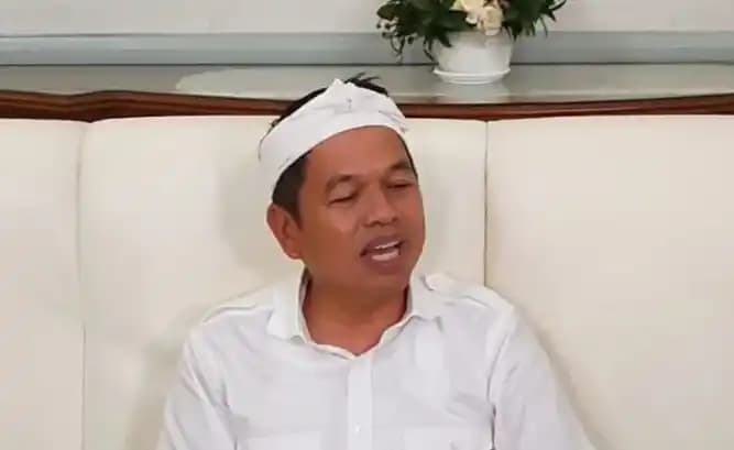 Gubernur Jawa Barat (Jabar), Dedi Mulyadi