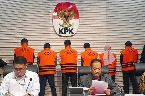 Gubernur Kalimantan Selatan Sahbirin Noor