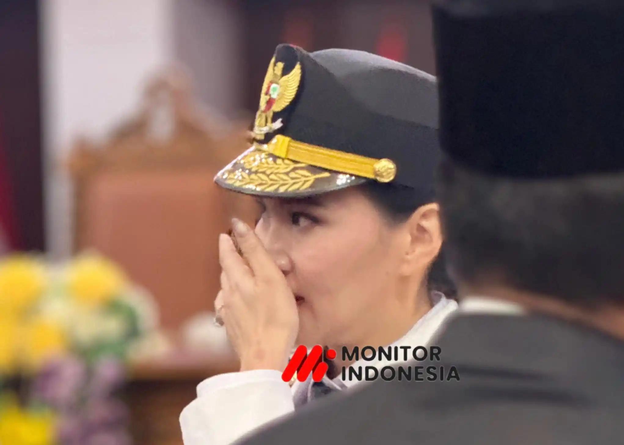 Gubernur Maluku Utara Sherly