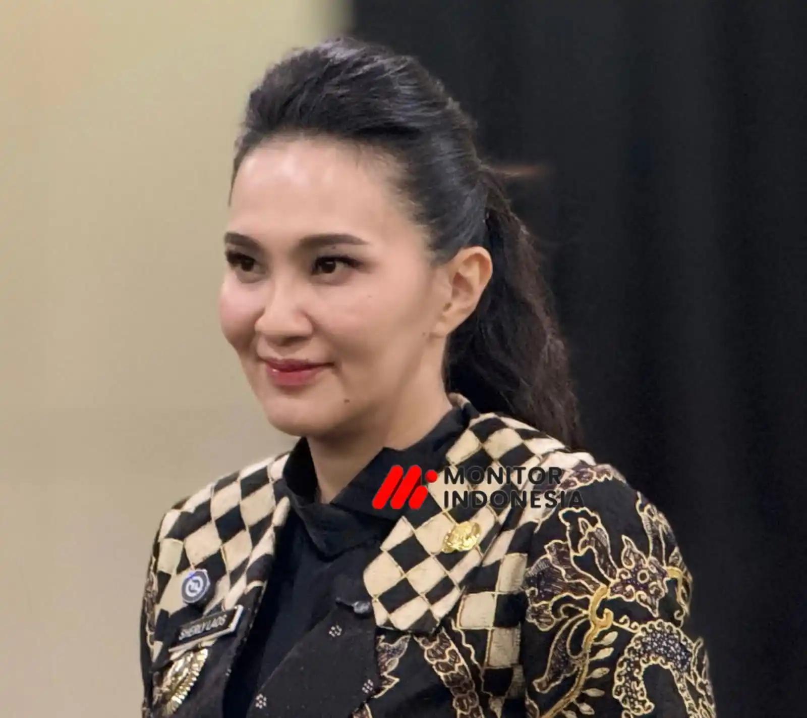 Gubernur Malut, Sherly Tjoanda