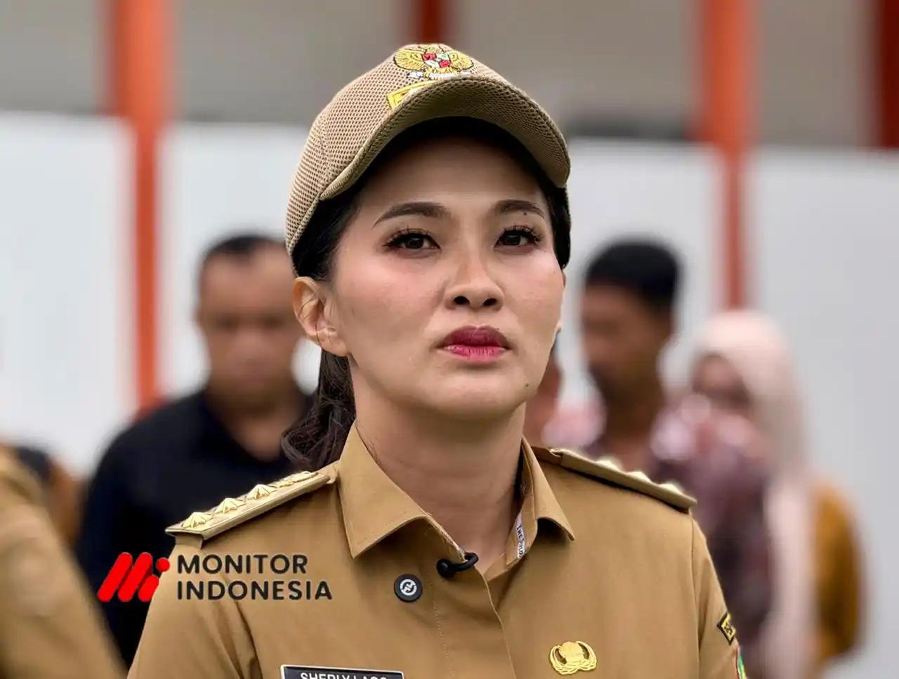 Gubernur Malut, Sherly Tjoanda
