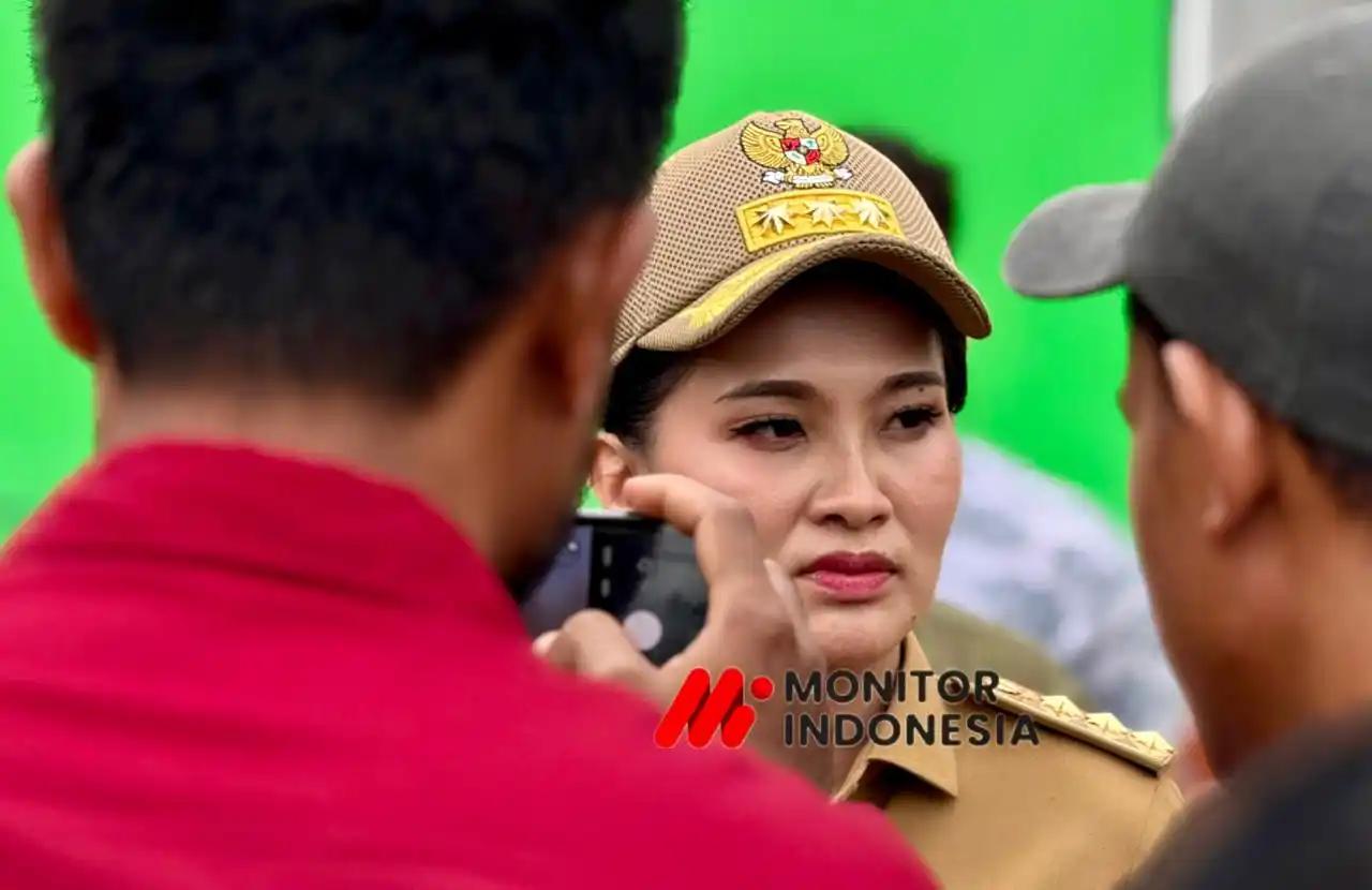 Gubernur Malut, Sherly Tjoanda