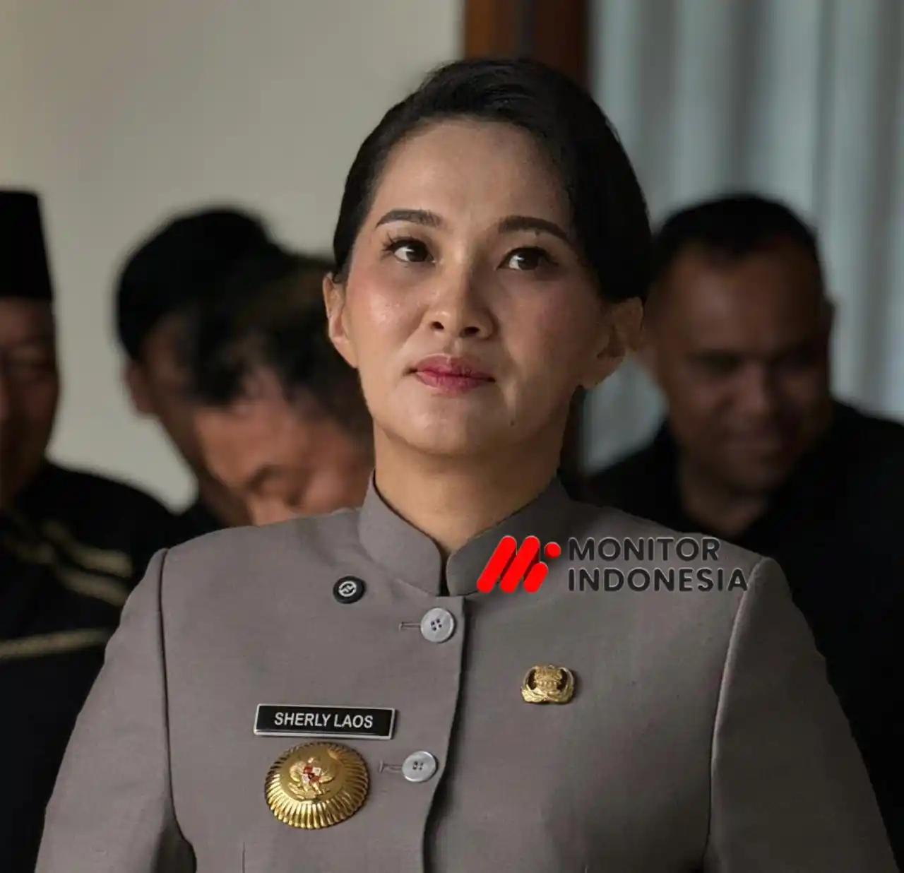 Gubernur Malut, Sherly Tjoanda