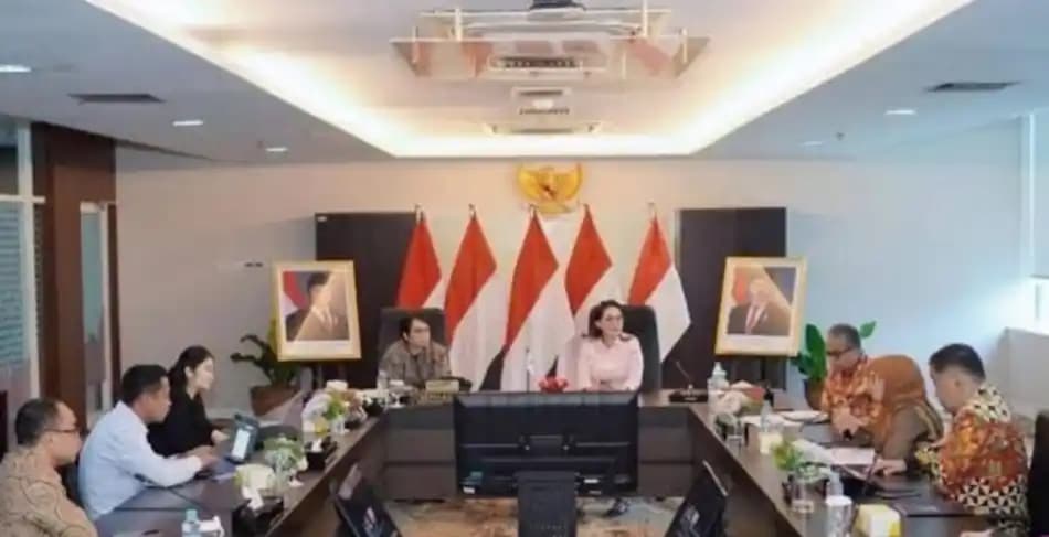 Gubernur Malut Sherly Tjoanda
