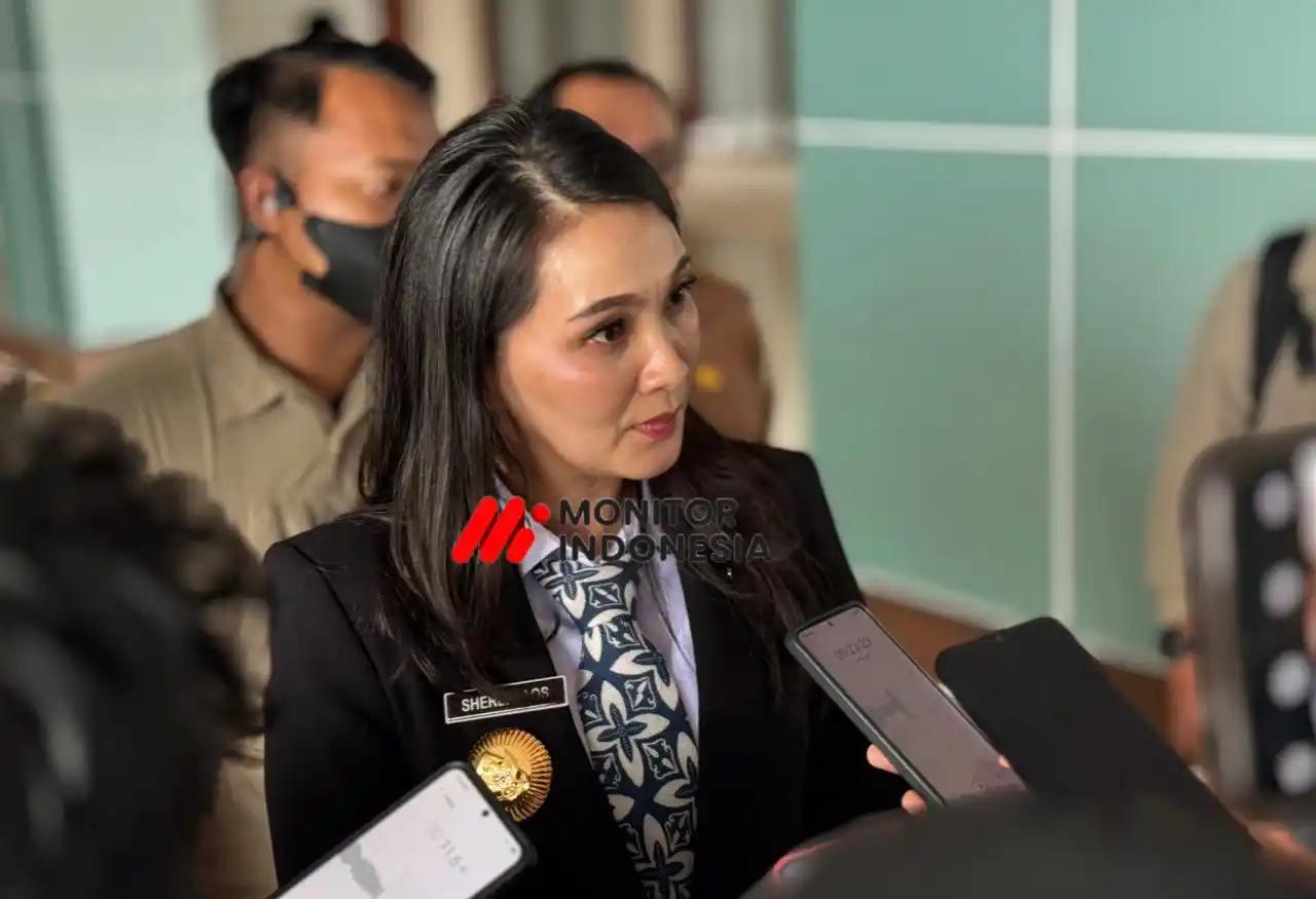 Gubernur Malut, Sherly Tjoanda