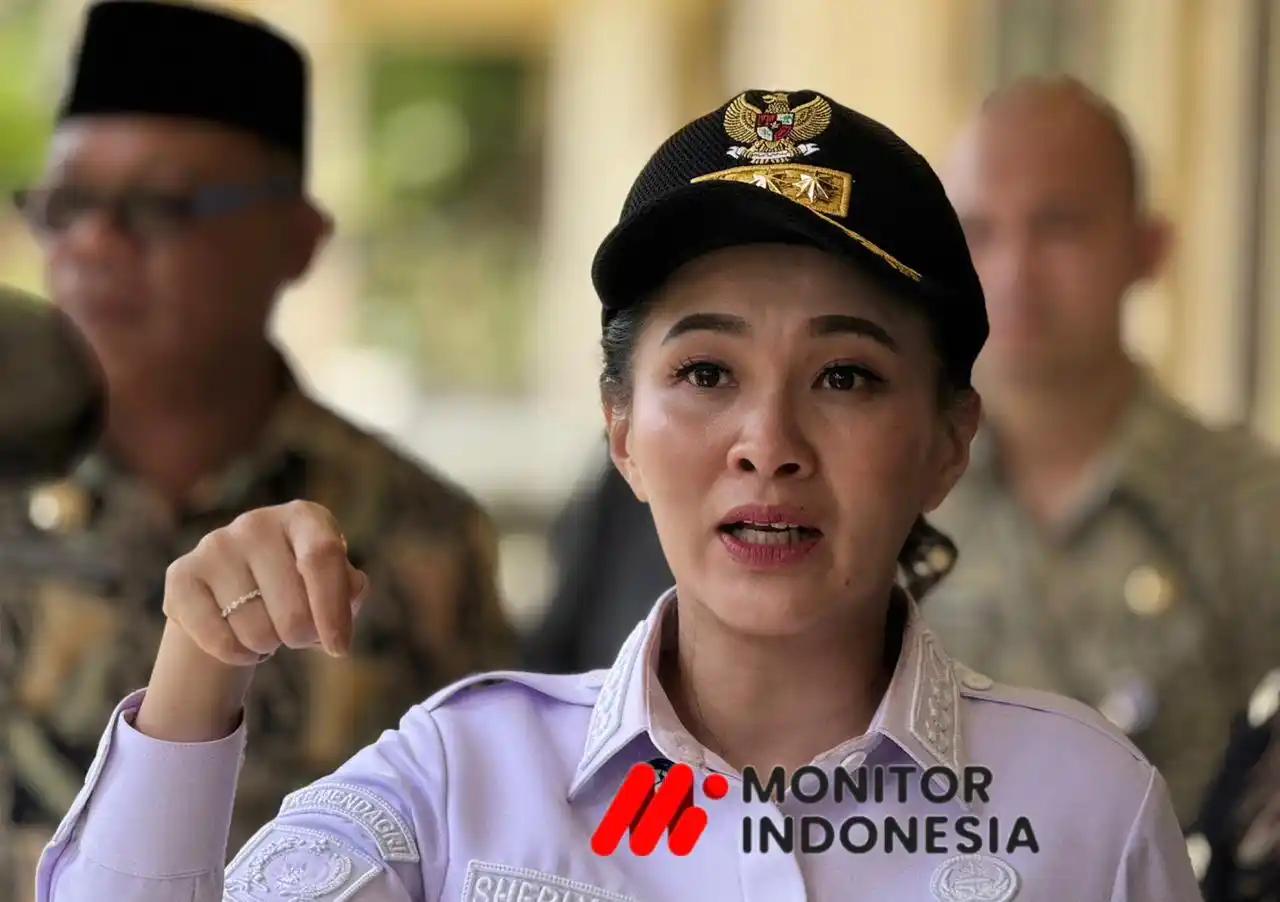 Gubernur Malut, Sherly Tjoanda
