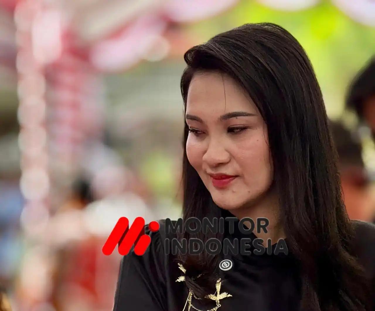 Gubernur Malut, Sherly Tjoanda
