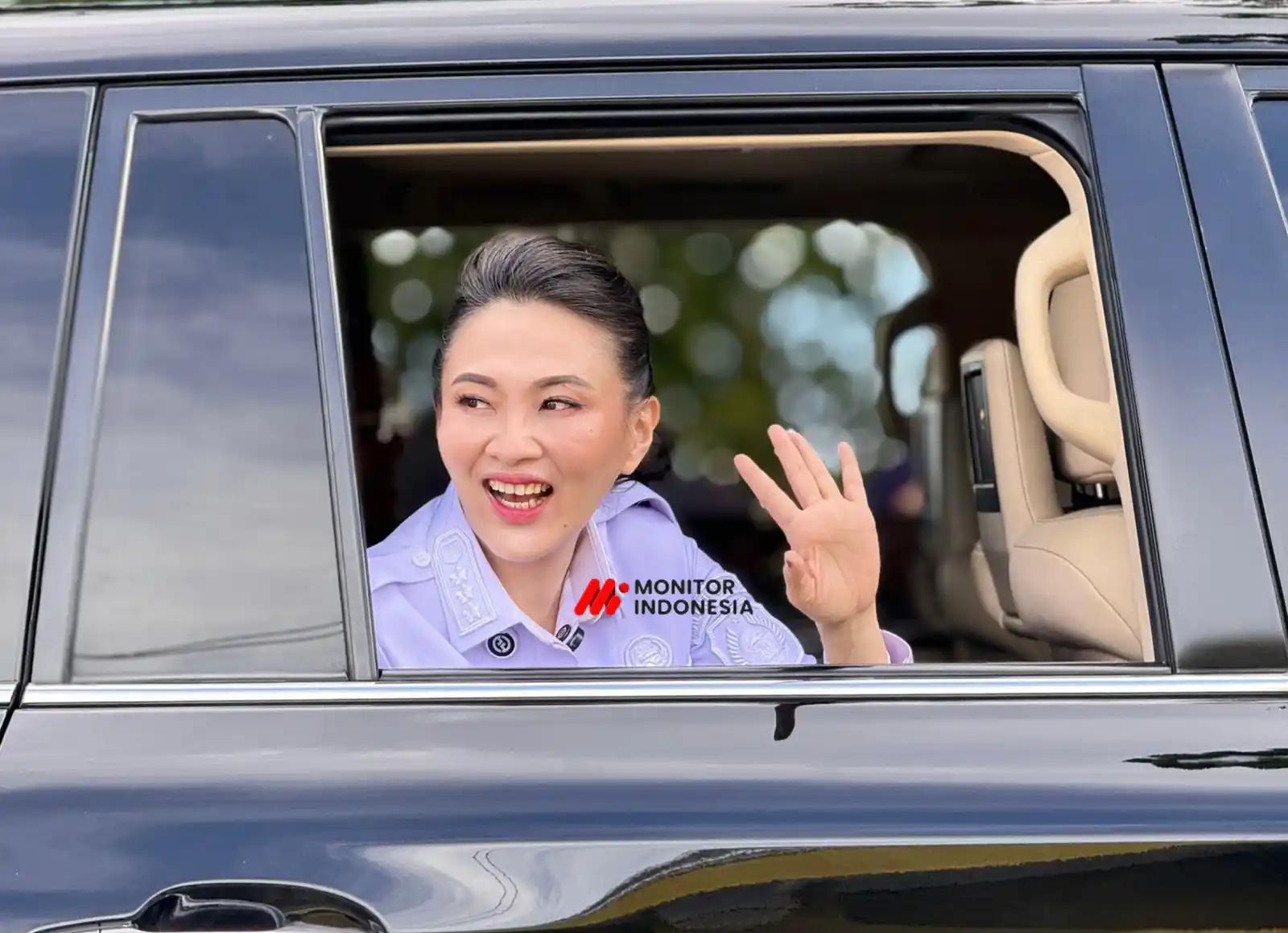 Gubernur Malut, Sherly Tjoanda