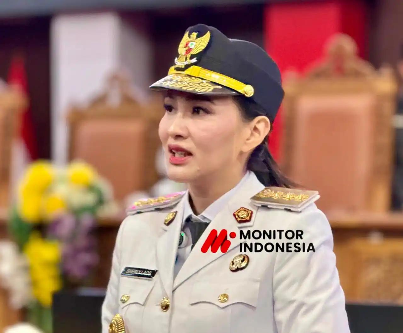 Gubernur Malut, Sherly Tjoanda