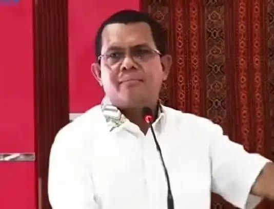 Gubernur Nusa Tenggara Timur (NTT), Melki Laka Lena