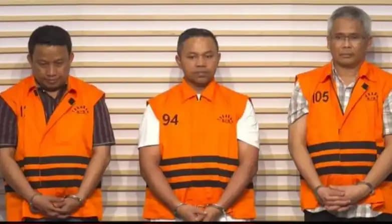 Gubernur Riau Abdul Wahid