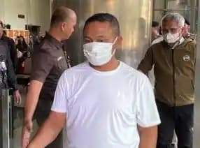 Gubernur Riau Abdul Wahid