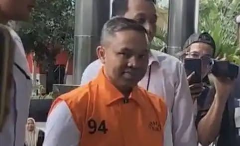 Gubernur Riau Abdul Wahid