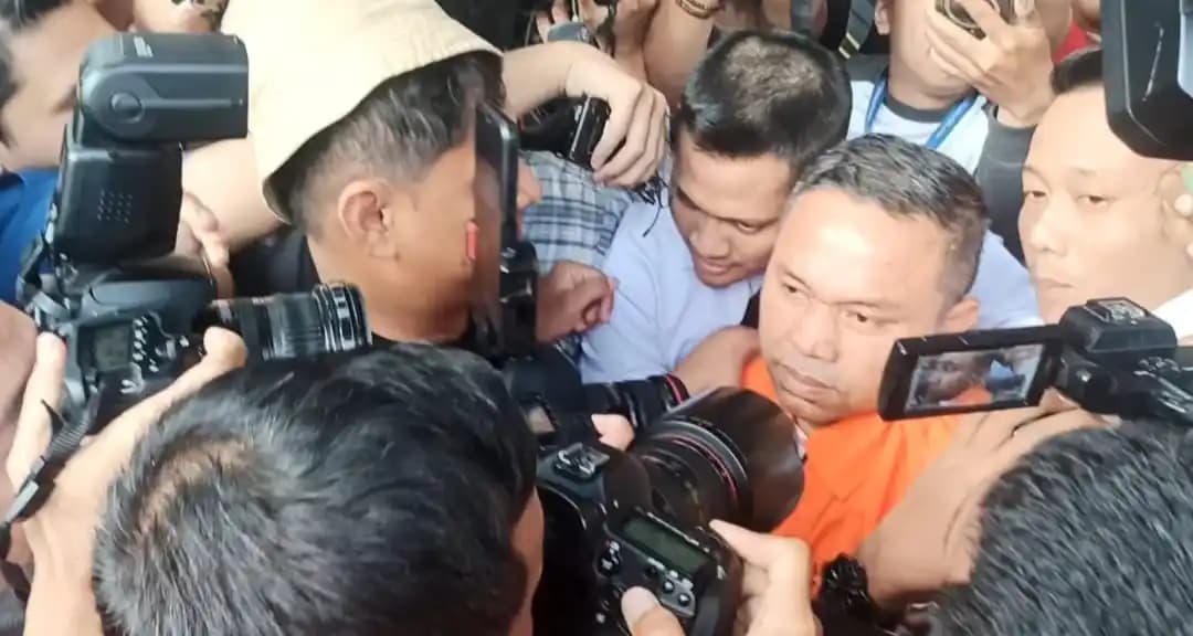 Gubernur Riau Abdul Wahid