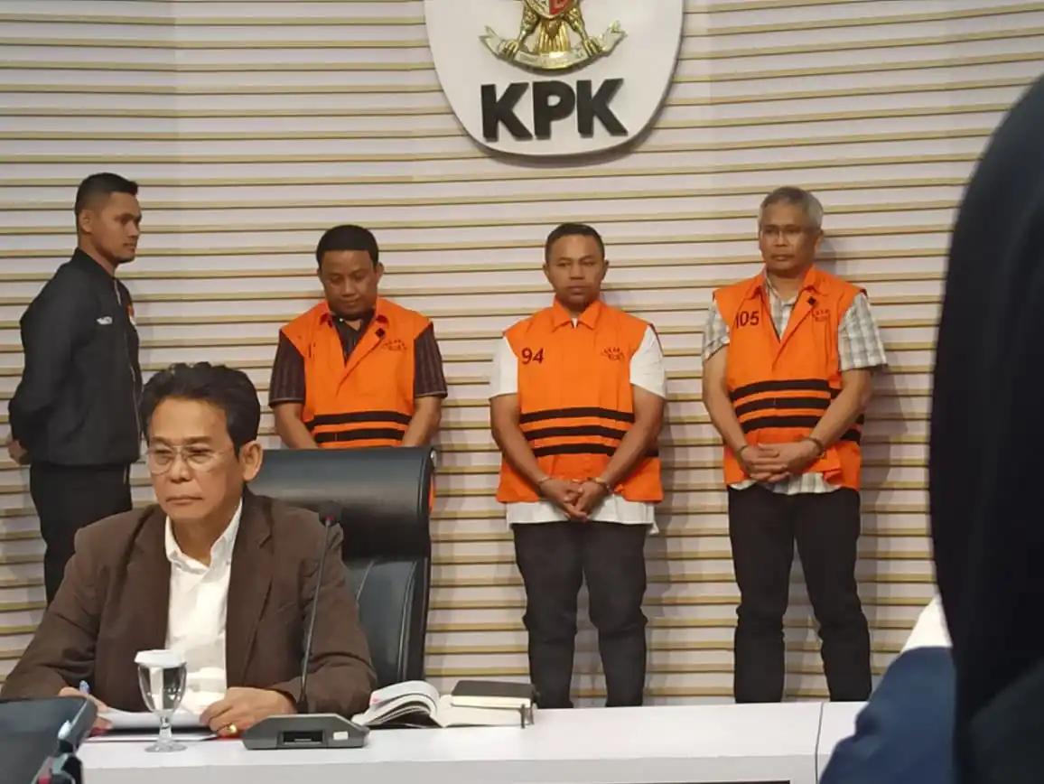 Gubernur Riau Abdul Wahid, Kadis PUPRPKPP dan Tenaga Ahli Tersangka, Siapa Berikutnya