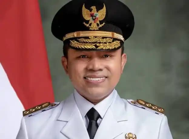 Gubernur Riau Abdul Wahid