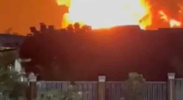 Gudang Peluru Terbakar, Ini Penjelasan Kadispenad