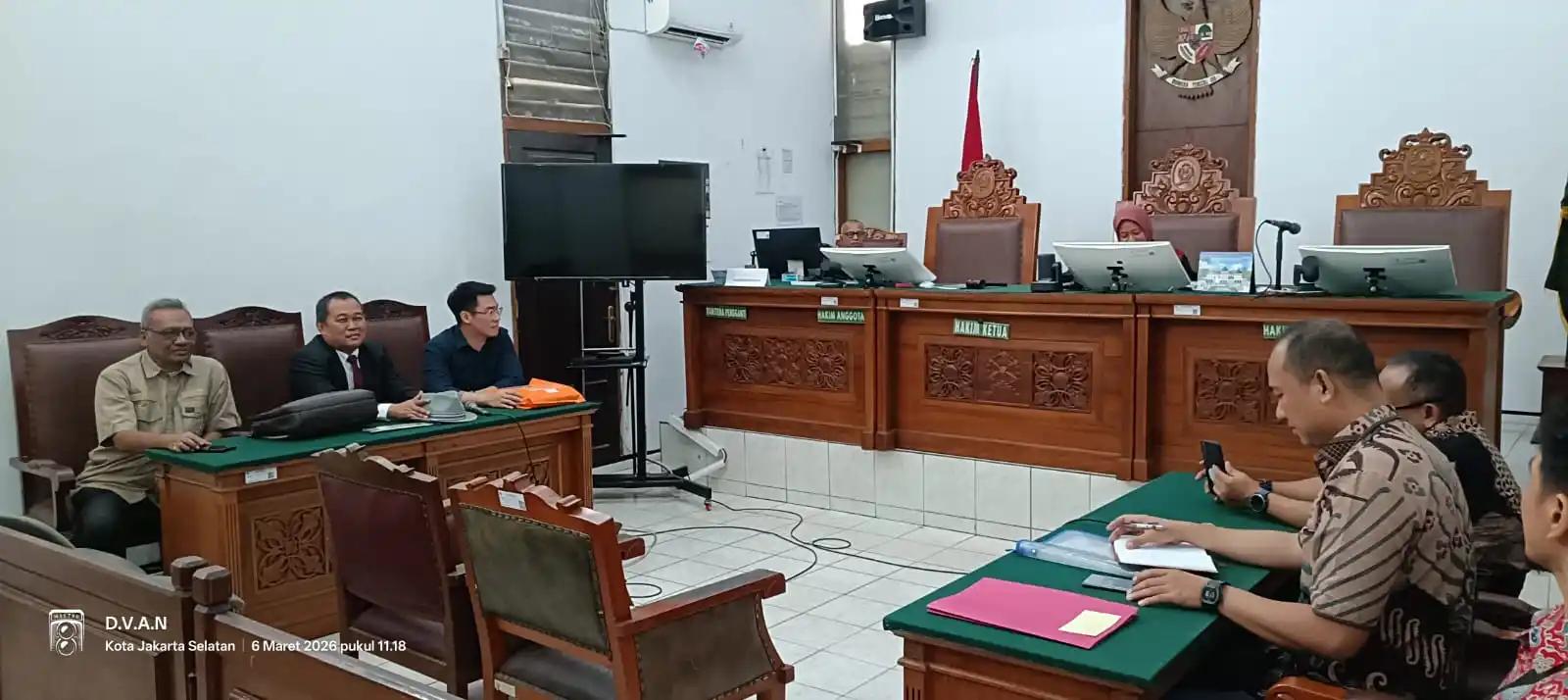 GUGATAN PRAPERADILAN LAWAN KABARESKRIM DAN JAMPIDUM ATAS PENELANTARAN PERKARA JUDOL