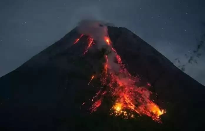 Gunung marapi