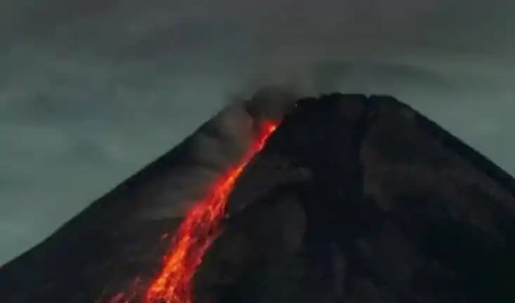 Gunung Merapi