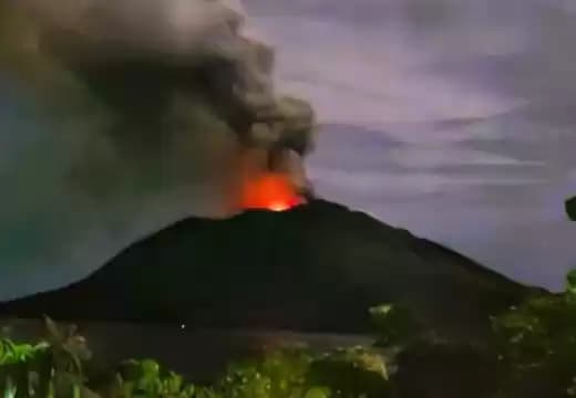 Gunung Ruang