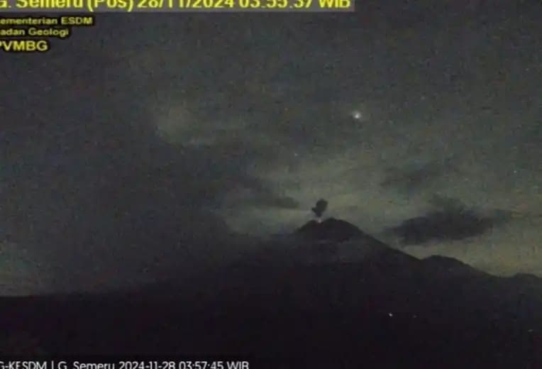 Gunung Semeru