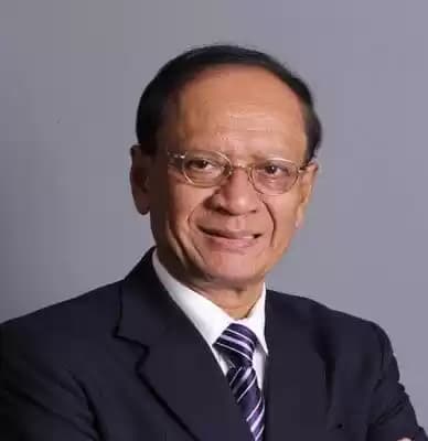 Guru Besar di bidang Hukum Internasional Universitas Pancasila Prof. Eddy Pratomo