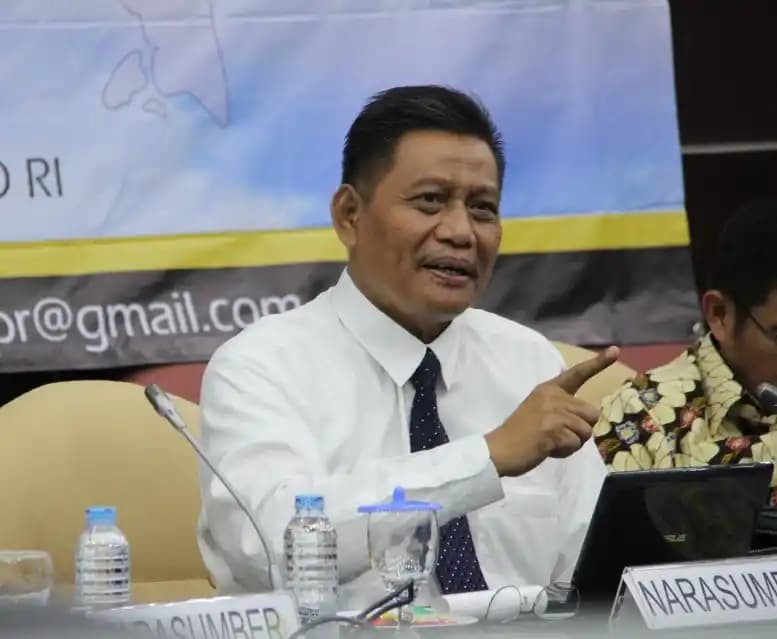 Guru Besar Hukum Pidana Universitas Islam Indonesia, Muzakir