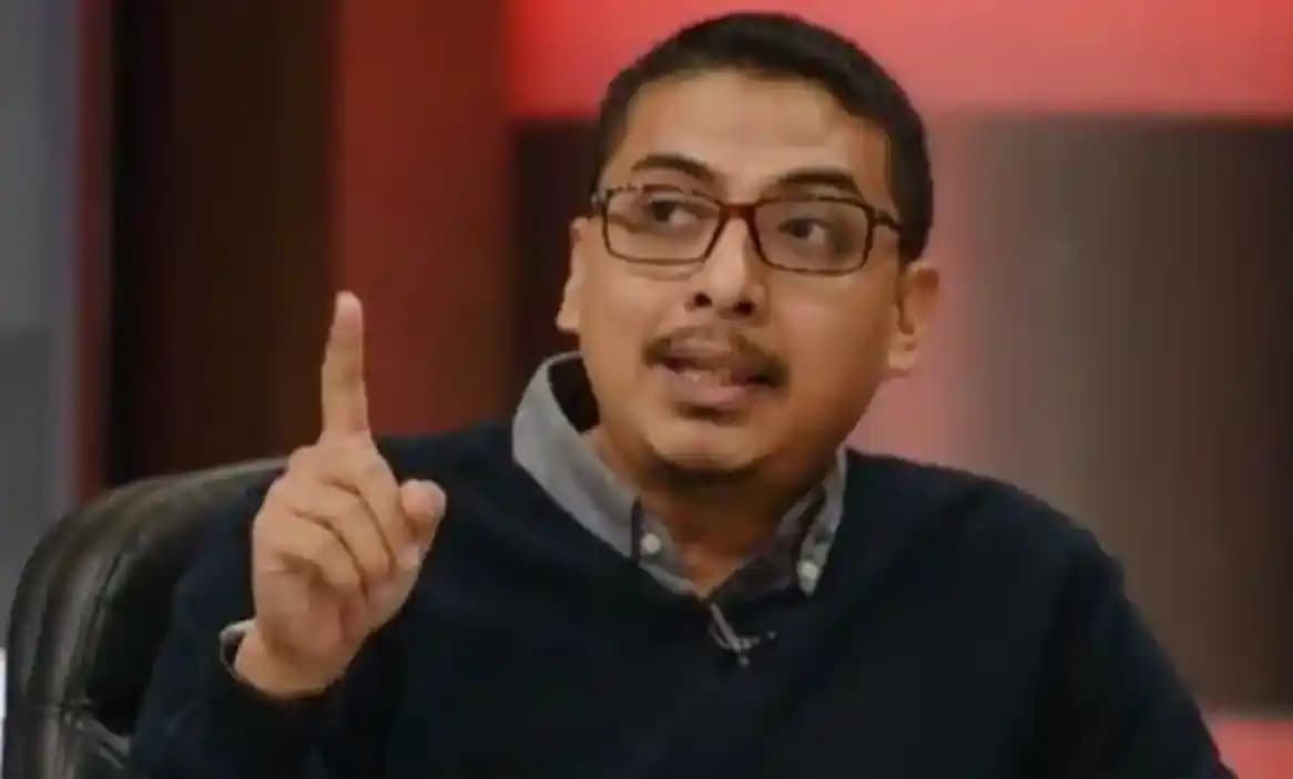 Guru Besar Universitas Gadjah Mada (UGM), Zainal Arifin Mochtar