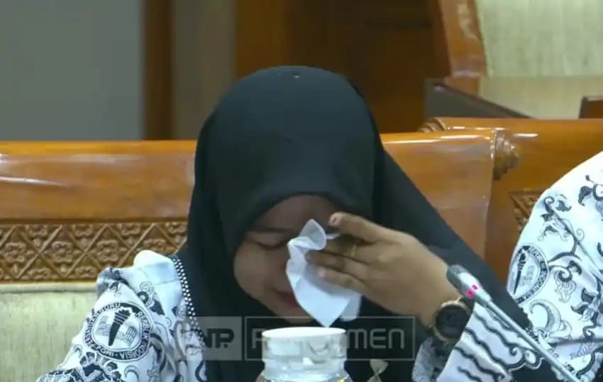 Guru Honorer Muaro Jambi Jadi Tersangka usai Penertiban Rambut Siswa SD
