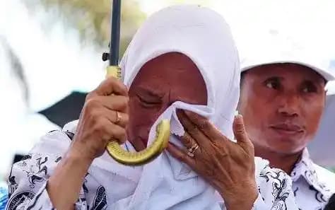 Guru honorer Supriyani