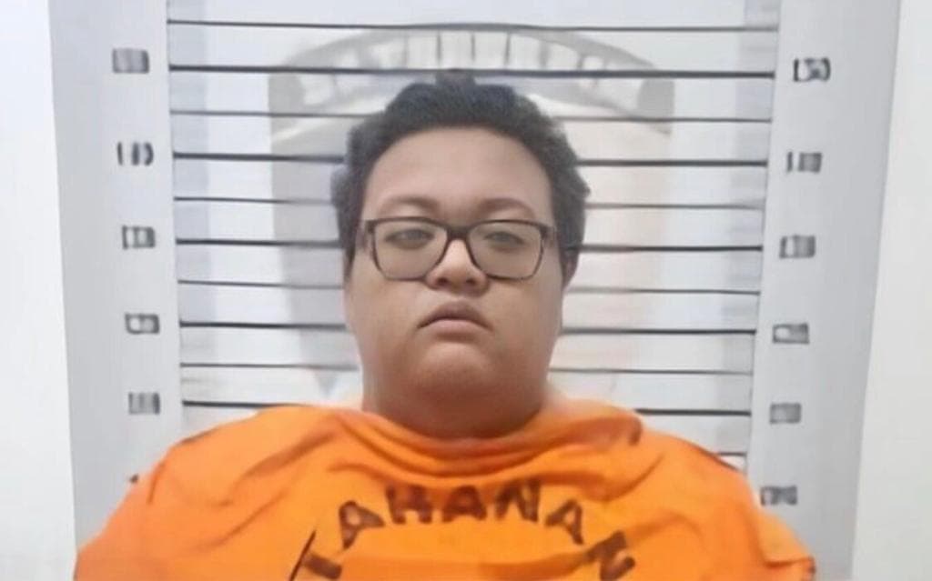 TikToker Asal Deli Serdang yang Nistakan Agama Kristen Ngaku Khilaf