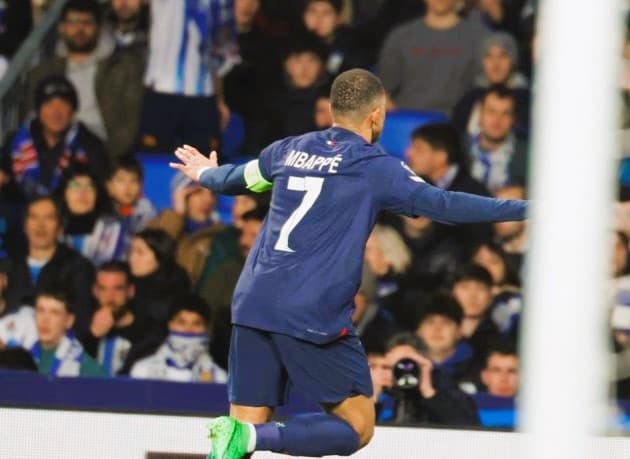 Mbappe: Saya Ingin Melakukan yang terbaik di Liga Champions
