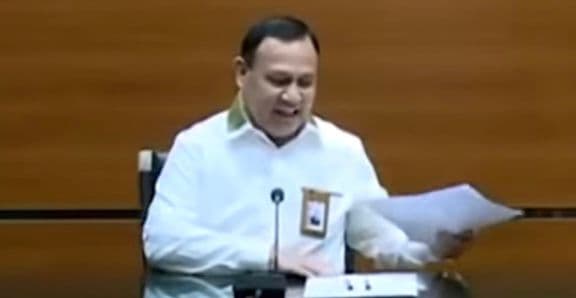 Hari Ini Dewas KPK Periksa Firli Bahuri Cs
