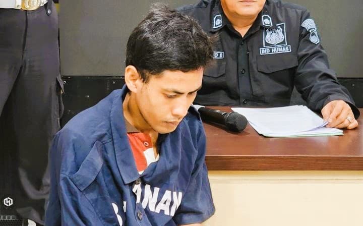 Begal Payudara Siswi di Semarang Diamankan Polisi