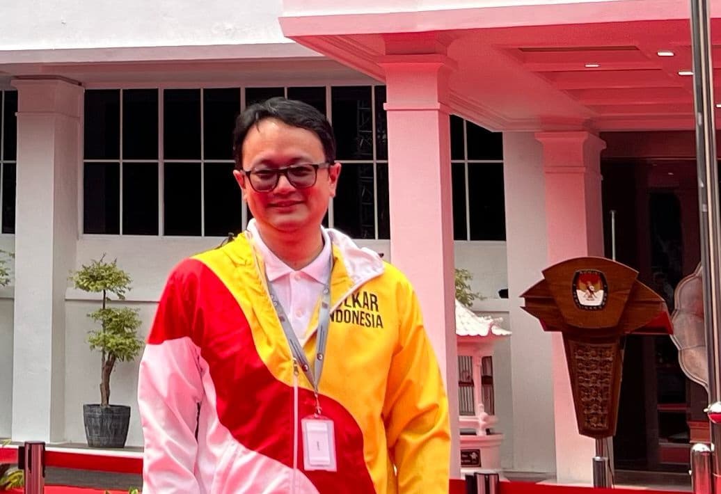 Jerry Sambuaga: Prabowo-Gibran Menyatukan dan Memajukan Bangsa