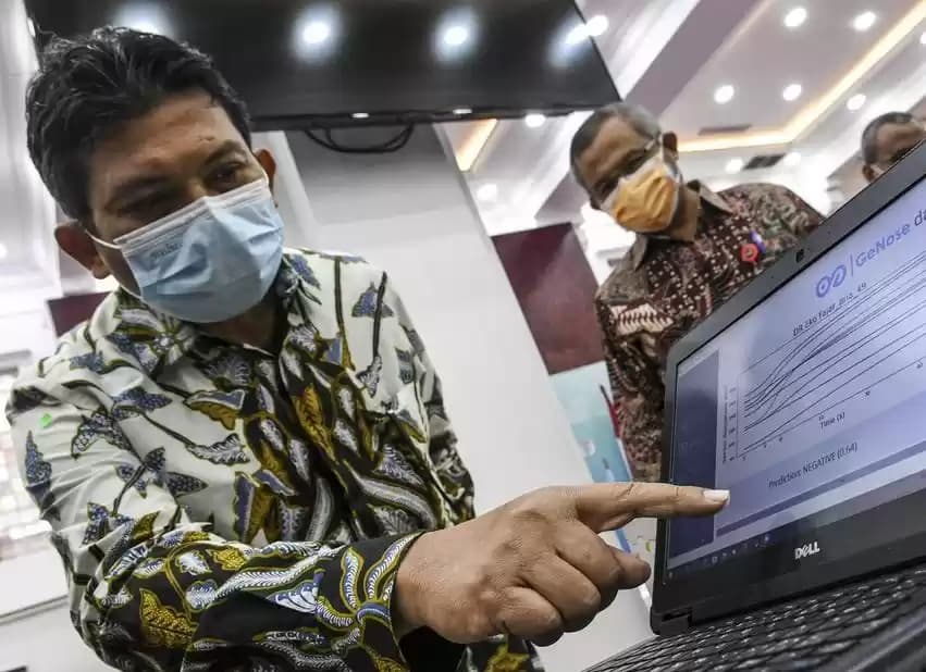 Hacker Ancam Dirut BPJS Kesehatan
