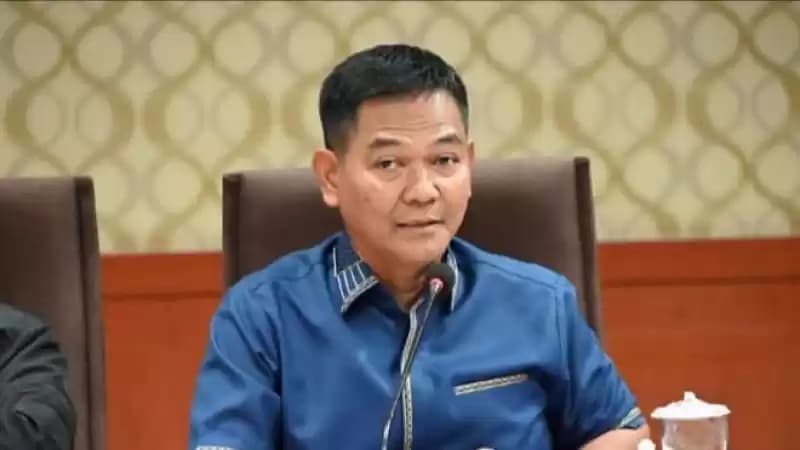 Haerul Amri Meninggal Dunia