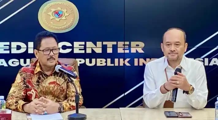 Hakim Agung Kasasi Ronald Tannur