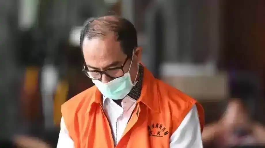 Hakim Agung nonaktif, Gazalba Saleh